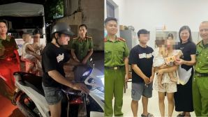 Lý do khiến người mẹ trẻ 2k6 ôm con đứng trên cầu Văn Lang định làm điều dại dột, công an can thiệp thành công