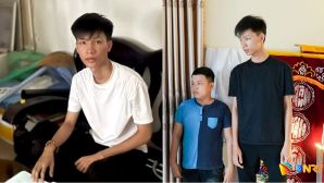 Nam sinh mồ côi vì cha mẹ bị điện giật ở Đà Nẵng làm ngay một việc sau khi được xóa nợ 1,7 tỷ đồng