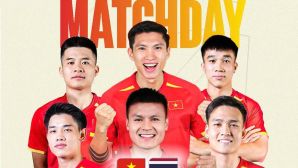 VTV6 VTVGo trực tiếp bóng đá Việt Nam vs Thái Lan 20h ngày 26/8 - Link xem trực tiếp AFF Cup 2026 hôm nay