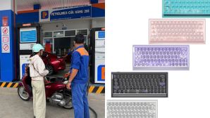 Giá xăng dầu sáng 27/8: Liệu có tăng trong kỳ mới? Bảng giá bàn phím gaming ATK mới nhất
