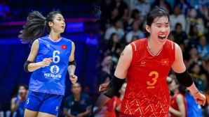 Bảng xếp hạng bóng chuyền nữ châu Á 2026 mới nhất: ĐT bóng chuyền Việt Nam xác định đối thủ Tứ kết