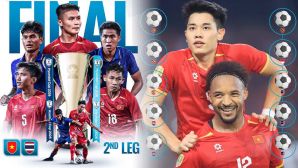 Bảng xếp hạng Vua phá lưới AFF Cup 2026: ĐT Việt Nam 'nội chiến', sao trẻ Thái Lan lật ngược thế cờ?