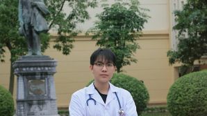 Danh tính chàng trai là thủ khoa kỳ thi bác sĩ nội trú ĐH Y Hà Nội, quá trình học tập gây ngỡ ngàng