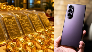 Giá vàng hôm nay trưa 26/8: Vàng nhẫn giảm tới 1,5 triệu vẫn đắt hơn vàng SJC, Samsung Z Fold 8 Ultra có rẻ?