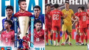 Kết quả, tỷ số Việt Nam vs Thái Lan hôm nay 26/8 - CK AFF Cup 2026: ĐT Việt Nam nhận báo động đỏ