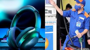 Giá xăng dầu hôm nay 27/8: Tăng hay giảm trong kỳ mới? Tai nghe gaming Razer giá giảm cực hời