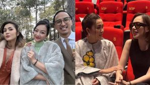 Rộ tin Tăng Thanh Hà và Băng Di cạch mặt nhau, ngọc nữ nói lý do gặp mặt ‘không muốn nói chuyện’