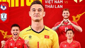 Xem trực tiếp bóng đá Việt Nam vs Thái Lan ở đâu, kênh nào? Link xem trực tiếp chung kết AFF Cup 2026 hôm nay