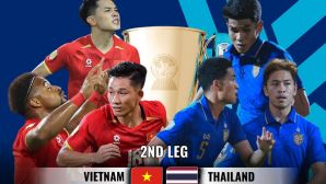 VTV6 VTV5 trực tiếp bóng đá Việt Nam vs Thái Lan hôm nay 26/8 - Link xem trực tiếp AFF Cup 2026 trên VTV