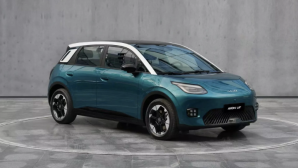 Ra mắt SUV điện hạng B mới: Chạy 530 km/lần sạc, giá rẻ 337 triệu, ‘đấu’ Xforce và Yaris Cross