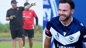 Ông lớn V.League chính thức ngỏ lời, cựu sao Man United mở toang cánh cửa đến Việt Nam thi đấu