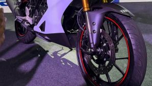 Yamaha chính thức ra mắt ‘vua côn tay’ 204cc mới giá 63 triệu đồng: Phân khúc trên cơ Honda Winner R
