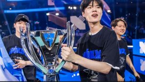 Tổ chức Esports từng vô địch CKTG DRX lấn sân sang mảng phim truyền hình Hàn Quốc và phát hành game mobile