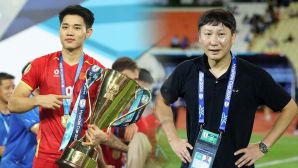 ĐT Việt Nam nhận nhiệm vụ mới sau AFF Cup 2026, HLV Kim Sang-sik chốt kế hoạch tái đấu Thái Lan