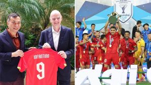 Nhận 'thưởng lớn' từ FIFA sau chức vô địch AFF Cup 2026, ĐT Việt Nam dẫn đầu thế giới trên BXH đặc biệt