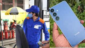 Giá xăng dầu hôm nay 28/8 giảm sâu, E10 giảm từ đỉnh 8.818 đồng, giá Samsung S25 FE giảm sâu 