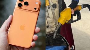 Giá xăng dầu hôm nay chiều 27/8: Đồng loạt giảm, iPhone 17 cũng rẻ kỷ lục cuối tháng