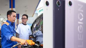Cập nhật bảng giá xăng dầu sáng 27/8 sau trận 'đi bão' lịch sử, Lenovo ra mắt tablet gaming mới giá có rẻ?