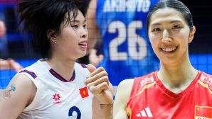 Lịch thi đấu tứ kết bóng chuyền nữ châu Á 2026 mới nhất: Tuyển nữ Việt Nam đấu Trung Quốc lúc mấy giờ?
