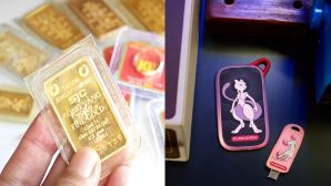 Giá vàng tối ngày 27/8: Vàng SJC, vàng nhẫn lao dốc, SanDisk ra mắt bộ nhớ chủ đề Pokémon giá ra sao?