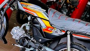 Honda chính thức mở bán ‘huyền thoại côn tay’ 72cc giá 16 triệu đồng: Cổ điển hơn cả Honda Winner R