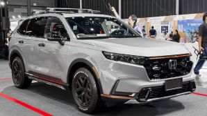 Honda chính thức ra mắt mẫu SUV hạng C đẹp long lanh: Quyết 'xé vé’ cả Mazda CX-5 và Hyundai Tucson
