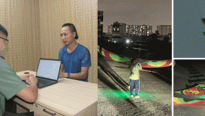 Lý do người thả diều khiến sân bay Tân Sơn Nhất tạm ngừng hoạt động, ảnh hưởng 16 chuyến bay bị bắt