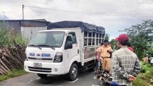 Thông tin mới nhất về vụ tai nạn giao thông làm nữ sinh lớp 9 tử vong ở Vĩnh Long