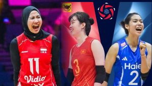 Kết quả bóng chuyền nữ châu Á 2026 hôm nay 28/8: Indonesia thua sốc; Tuyển Việt Nam vượt ải Trung Quốc?
