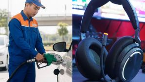 Bảng giá xăng dầu Petrolimex ngày 29/8: Xăng E5, E10 đồng loạt giảm, tai nghe gaming Corsair giá sao?