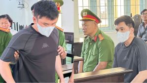 Câu trả lời bất ngờ của tài xế Nguyễn Văn Bảo Trung tông nữ sinh Vĩnh Long khi đứng trước tòa
