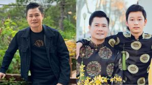 Ca sĩ Quang Dũng mang họ đặc biệt ở Việt Nam, tên thật ít ai biết, tên cậu quý tử cũng rất ý nghĩa