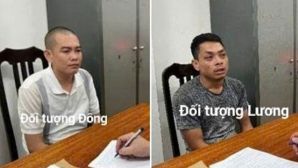 2 thanh niên ghẹo cô gái, đánh bạn trai trong quán ăn khai gì tại cơ quan công an?