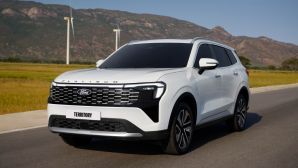 Ford Việt Nam khởi động ‘sống rộng cùng Territory’, mở rộng trải nghiệm từ không gian chiếc xe đến cuộc sống
