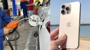 Giá xăng dầu hôm nay 30/8 giảm sâu sau 2 tuần tăng, chỉ hơn 18.140 đồng, giá iPhone 16 Pro Max ra sao?