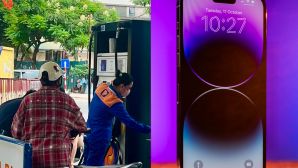 Giá xăng dầu hôm nay 30/8: Dầu mazut hơn 18.000 đồng/lít, xăng E5, E10 vẫn rẻ, iPhone 14 rẻ như cho