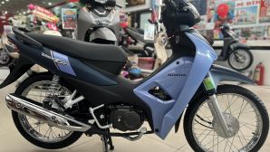 Bảng giá xe Honda Wave Alpha 2026 cuối tháng 8/2026: 'Rẻ như bèo', đại lý giảm giá quyết đấu xe điện