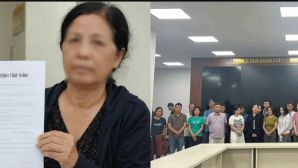 Ai đứng sau ‘lo lót’ để nữ bị can nhiều lần có được kết quả giám định tâm thần rồi trốn đi buôn ma túy