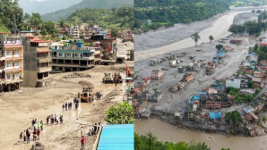 Lũ quét Nepal: Hơn 90.000 người bị ảnh hưởng, gần 2.500 người mất tích, cảnh báo lũ mới xuất hiện