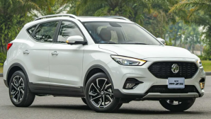 MG ZS giảm giá còn 368 triệu đồng, gây sức ép lên Mitsubishi Xforce, Kia Seltos