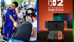 Giá xăng dầu trưa 30/8: Xăng RON92 lùi sát mốc 21.000 đồng, máy chơi game Nintendo Switch giá rẻ bèo