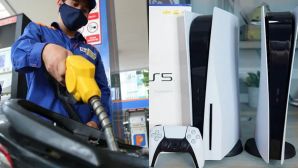 Bảng giá xăng dầu trong nước mới nhất sáng ngày 30/8; Máy chơi game PS5 cũ giá rẻ kịch sàn