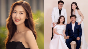 Nàng hậu sinh năm 2001 hé lộ gia thế khủng: Bố là Viện trưởng Viện kiểm sát, mẹ là Hiệu trưởng