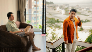 Ngoại hình và tình trạng diễn viên Huỳnh Anh Tuấn sau hơn 1 năm đột quỵ gây chú ý