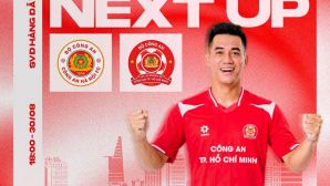 VTV6, VTVGo trực tiếp bóng đá Việt Nam hôm nay 30/8 - Link xem trực tiếp CAHN vs CA TP.HCM trên VTV
