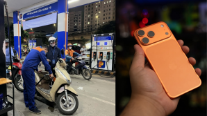 Giá xăng dầu hôm nay 31/8 giảm sâu trước Quốc khánh, E10 cài số lùi số về mốc rẻ, iPhone 17 Pro Max có giảm?