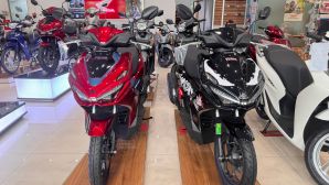 Bảng giá xe máy Honda cuối tháng 8/2026 lao dốc mất phanh: SH, SH Mode 'rẻ như bèo', Vision chạm đáy