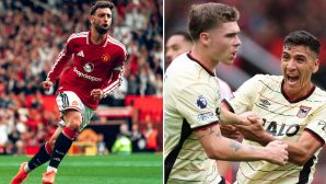 Kết quả, tỷ số MU vs Ipswich hôm nay 30/8 - Ngoại hạng Anh: Bruno Fernandes rực sáng, Quỷ Đỏ toát mồ hôi