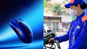Giá xăng dầu hôm nay 31/8 bao nhiêu tiền một lít? Chuột gaming Mchose chất lượng cao, giá rẻ bèo