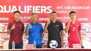 Lịch thi đấu bóng đá Việt Nam hôm nay 31/8: U20 Việt Nam đối đầu U20 Triều Tiên